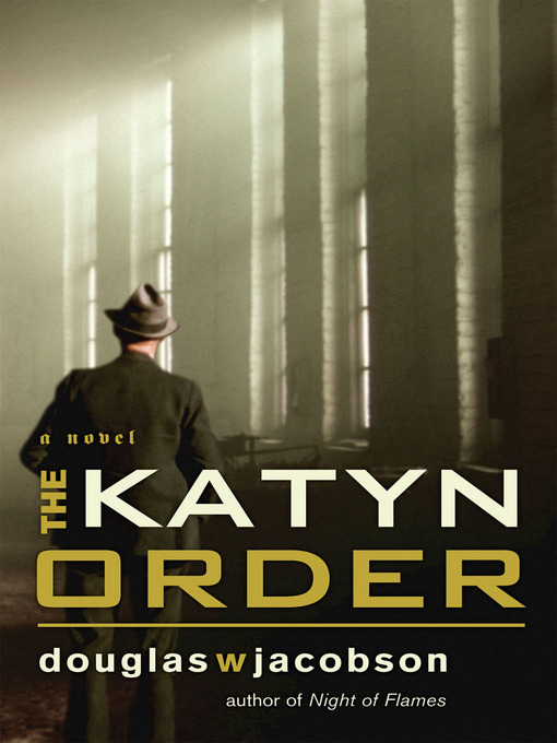 Cover image for The Katyn Order
